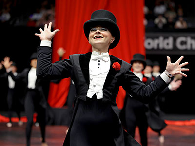 Thanks, William R. Boone High School for making it hard for me to see through the viewfinder.