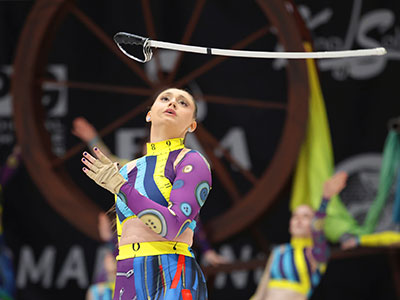 I`m grateful to WGI for the opportunity to photograph this powerful event.
