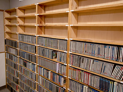 Compact discs continue to go away (see March 27, 2026) 