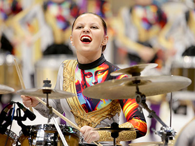 I recognized some performers from last year (see April 12, 2025).