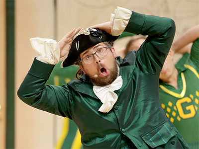 Audience favorite for the second year in a row.