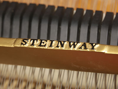 It`s time for the Steinway to get some attention.