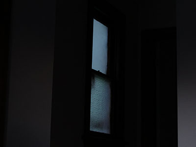 A power outage gave me the opportunity to ponder my place in the universe.