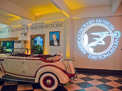 There was a fun party at America