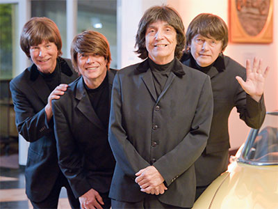 Beatles` songs still make people twist and shout.