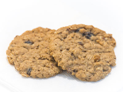 Our radio listeners love us, and I love cookies.