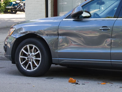 The life expectancy of your car is determined by where you park (see October 16, 2022).