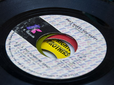 You just don`t hear much K. C. and the Sunshine Band anymore.