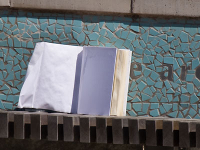 Each day is a blank page where we write our own story.