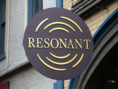 A new restaurant is opening in the Oregon District.
