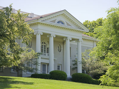 This National Historic Landmark is owned and operated by Dayton History and is part of Dayton Aviation Heritage National Historic Park.